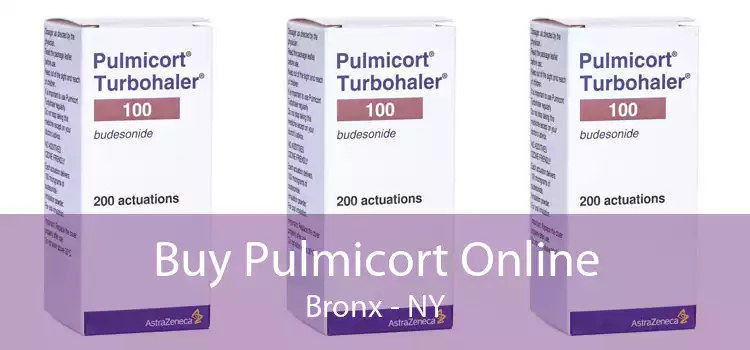 Buy Pulmicort Online Bronx - NY