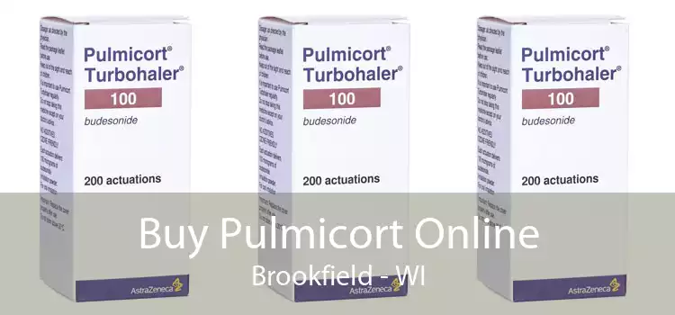 Buy Pulmicort Online Brookfield - WI