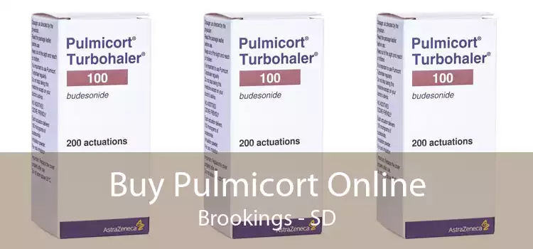 Buy Pulmicort Online Brookings - SD
