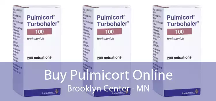 Buy Pulmicort Online Brooklyn Center - MN