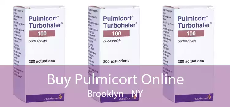 Buy Pulmicort Online Brooklyn - NY