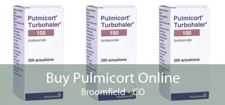 Buy Pulmicort Online Broomfield - CO