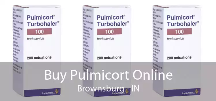 Buy Pulmicort Online Brownsburg - IN