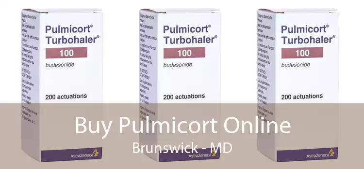 Buy Pulmicort Online Brunswick - MD