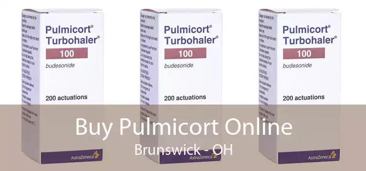 Buy Pulmicort Online Brunswick - OH
