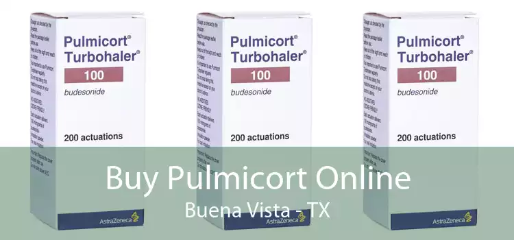 Buy Pulmicort Online Buena Vista - TX