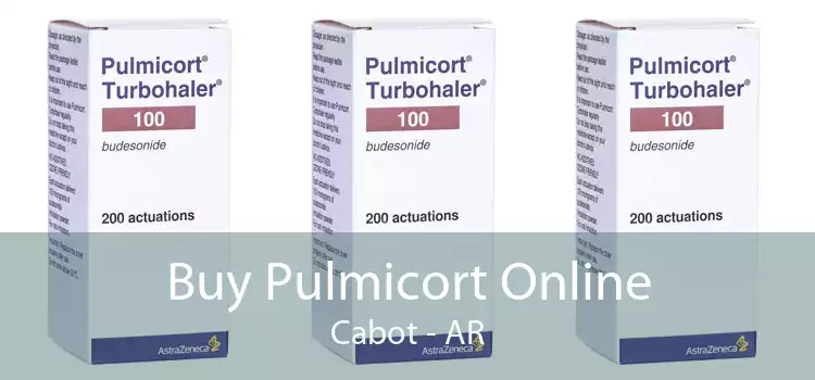Buy Pulmicort Online Cabot - AR