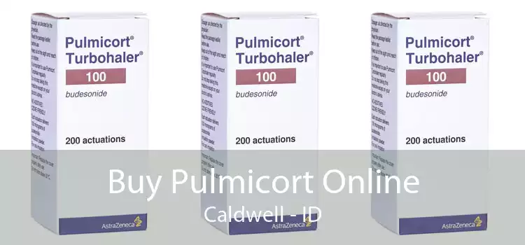 Buy Pulmicort Online Caldwell - ID