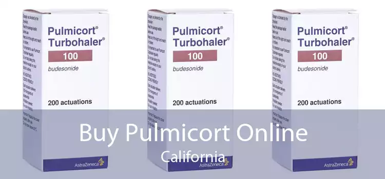 Buy Pulmicort Online California