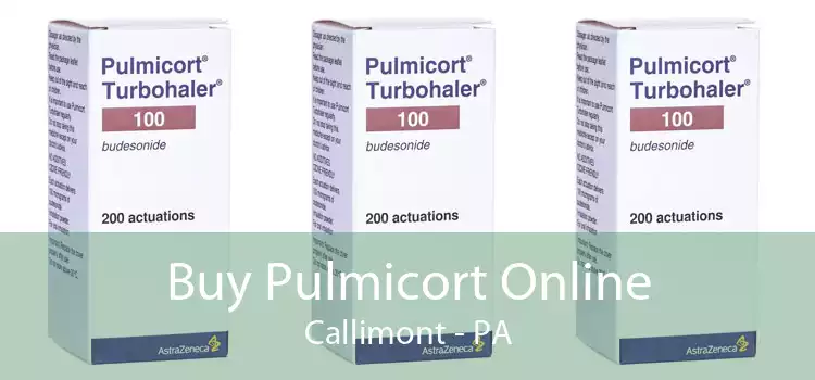 Buy Pulmicort Online Callimont - PA