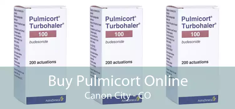 Buy Pulmicort Online Canon City - CO
