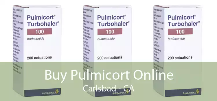 Buy Pulmicort Online Carlsbad - CA