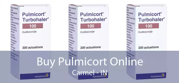 Buy Pulmicort Online Carmel - IN