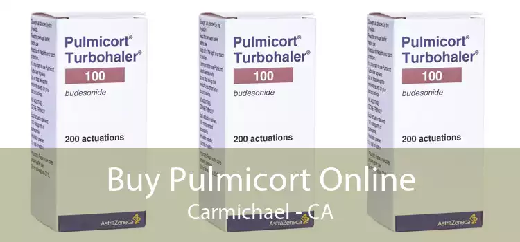 Buy Pulmicort Online Carmichael - CA