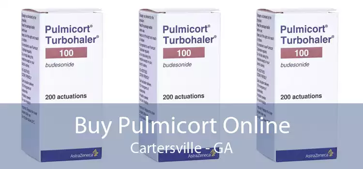 Buy Pulmicort Online Cartersville - GA