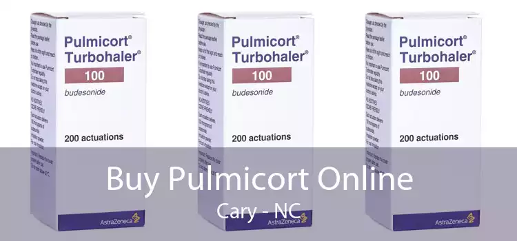 Buy Pulmicort Online Cary - NC