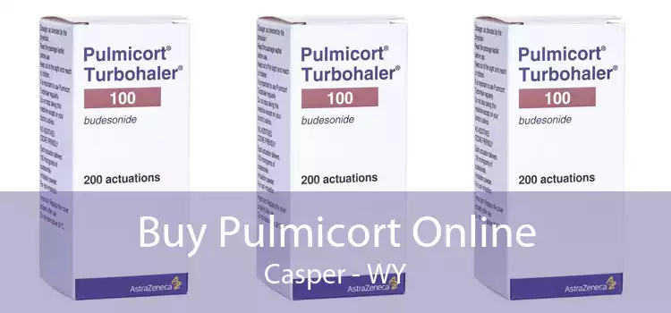 Buy Pulmicort Online Casper - WY