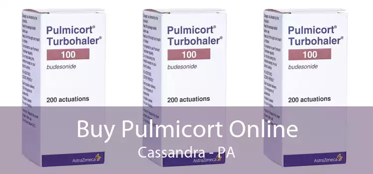 Buy Pulmicort Online Cassandra - PA