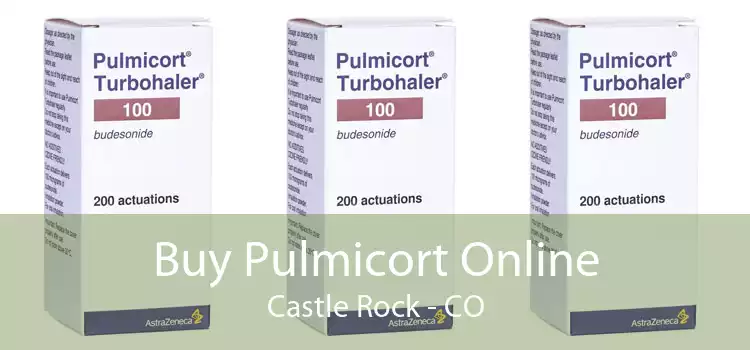 Buy Pulmicort Online Castle Rock - CO
