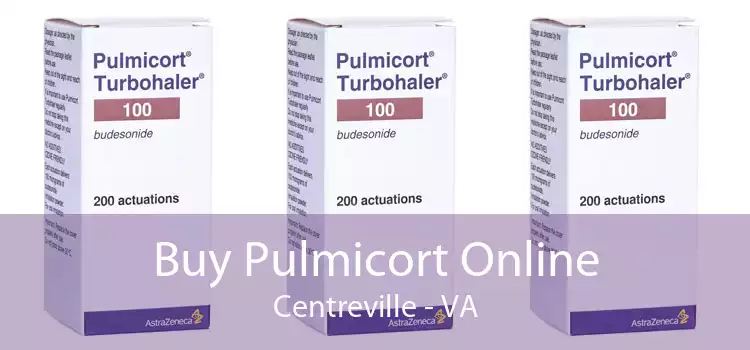 Buy Pulmicort Online Centreville - VA