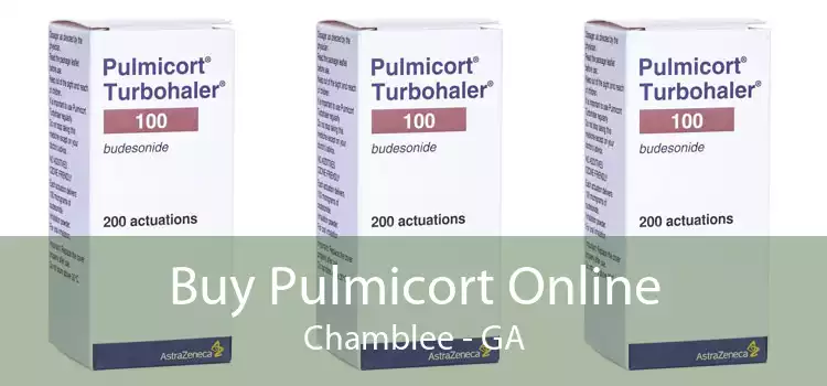 Buy Pulmicort Online Chamblee - GA