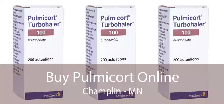 Buy Pulmicort Online Champlin - MN