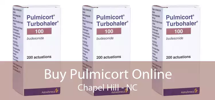 Buy Pulmicort Online Chapel Hill - NC