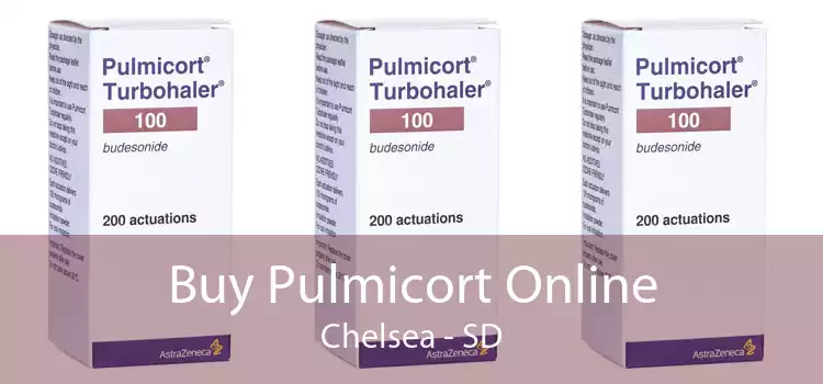 Buy Pulmicort Online Chelsea - SD