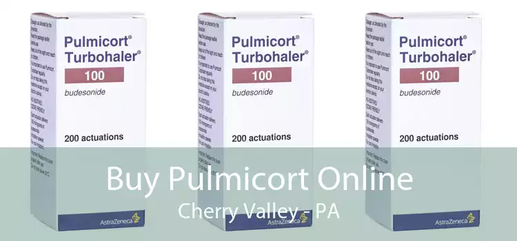 Buy Pulmicort Online Cherry Valley - PA
