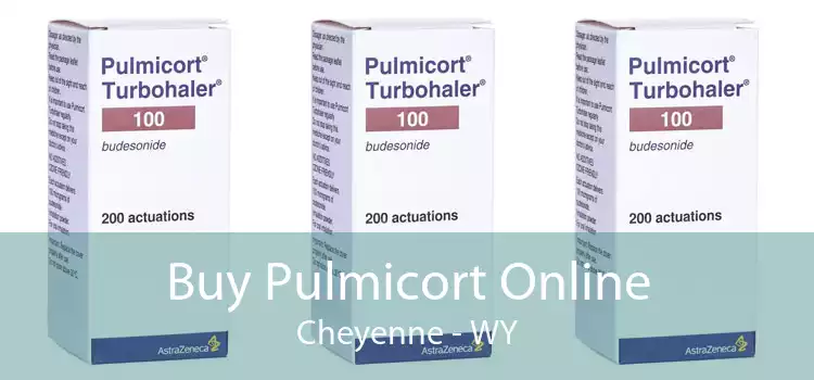 Buy Pulmicort Online Cheyenne - WY