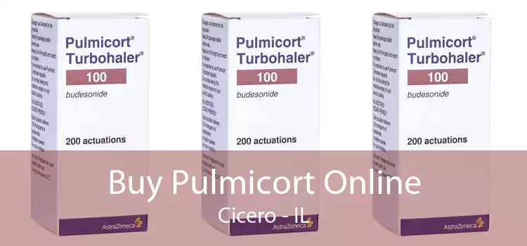 Buy Pulmicort Online Cicero - IL