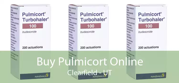 Buy Pulmicort Online Clearfield - UT