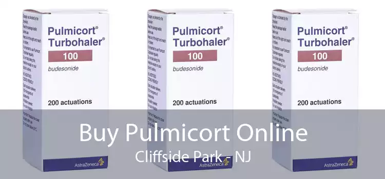 Buy Pulmicort Online Cliffside Park - NJ