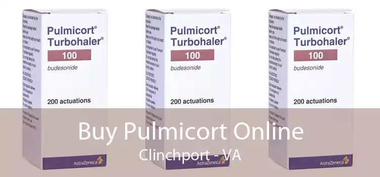 Buy Pulmicort Online Clinchport - VA