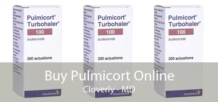 Buy Pulmicort Online Cloverly - MD