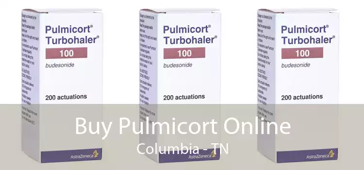 Buy Pulmicort Online Columbia - TN