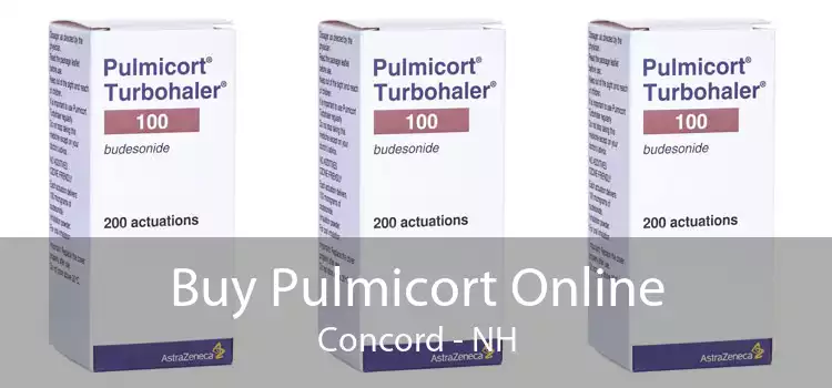 Buy Pulmicort Online Concord - NH