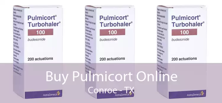 Buy Pulmicort Online Conroe - TX
