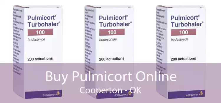 Buy Pulmicort Online Cooperton - OK