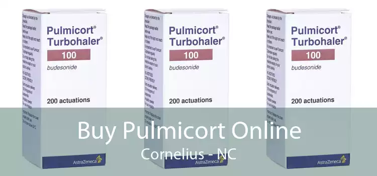Buy Pulmicort Online Cornelius - NC
