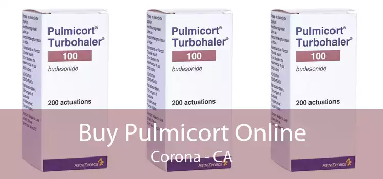 Buy Pulmicort Online Corona - CA