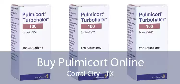 Buy Pulmicort Online Corral City - TX