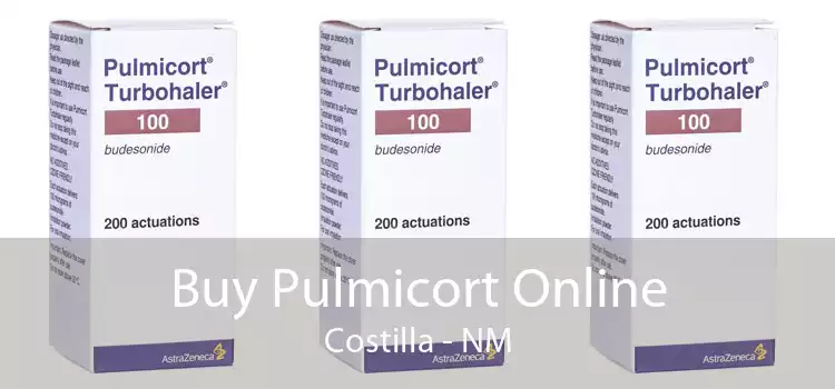 Buy Pulmicort Online Costilla - NM