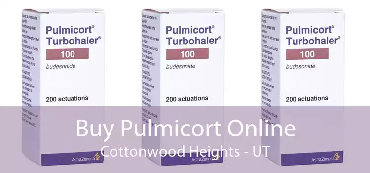 Buy Pulmicort Online Cottonwood Heights - UT