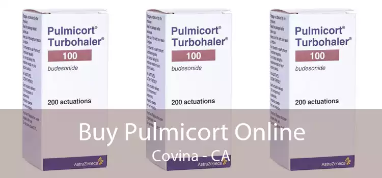 Buy Pulmicort Online Covina - CA