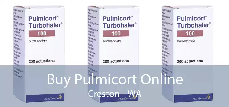 Buy Pulmicort Online Creston - WA