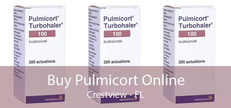 Buy Pulmicort Online Crestview - FL