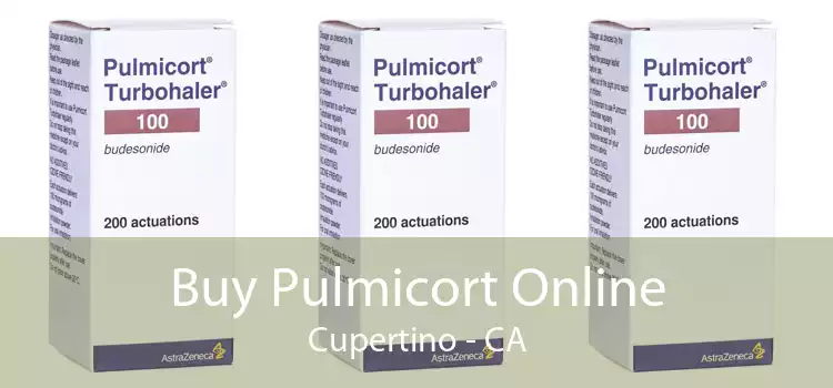 Buy Pulmicort Online Cupertino - CA