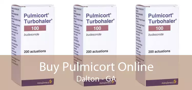 Buy Pulmicort Online Dalton - GA
