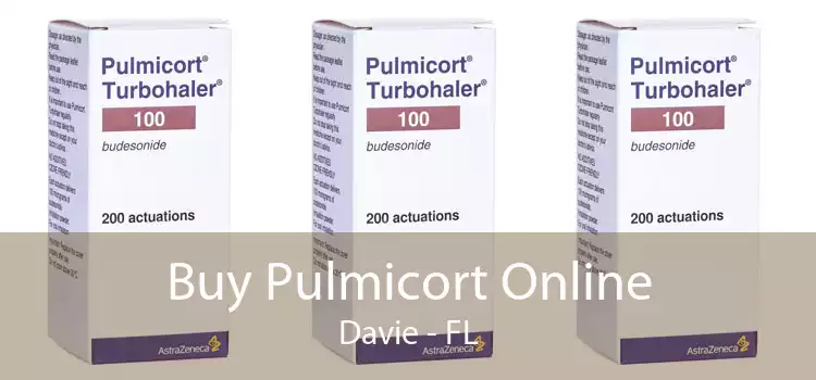Buy Pulmicort Online Davie - FL
